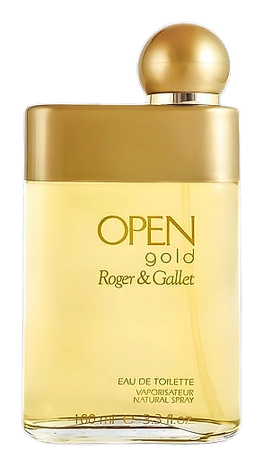 Open Gold by Roger & Gallet