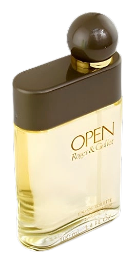 Open by Roger & Gallet