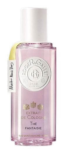 Thé Fantaisie by Roger & Gallet