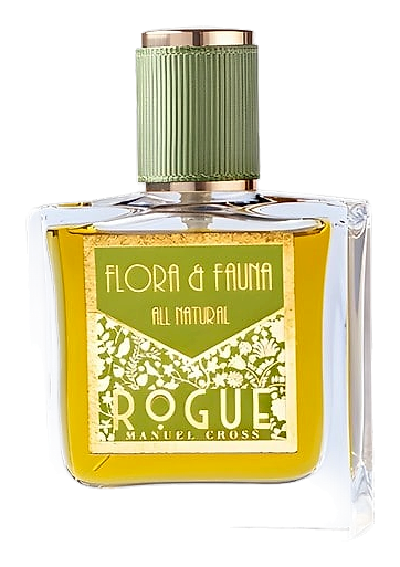 Flora & Fauna by Rogue Perfumery