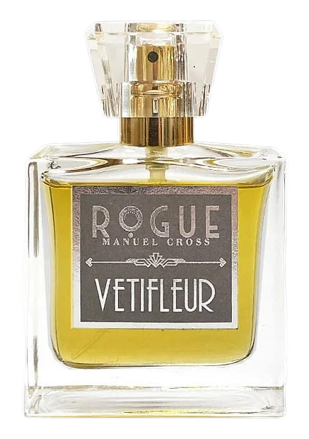 Rogue Perfumery Vetifleur