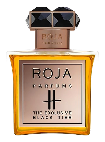 H The Exclusive Black Tier by Roja Dove