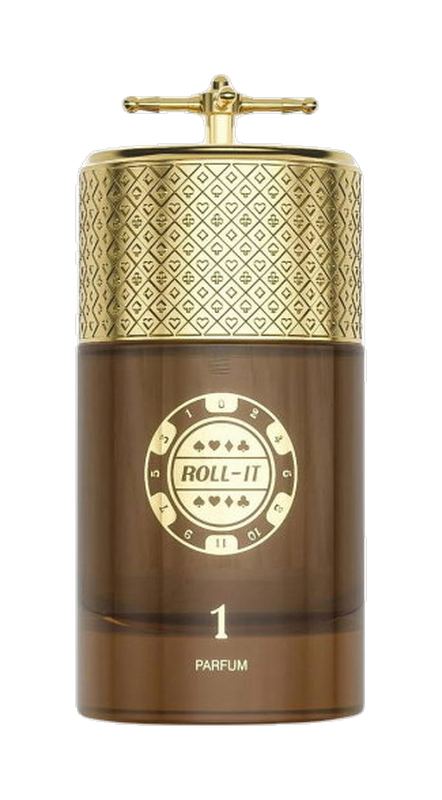Roll It 1 by Jo Milano – Eau de Toilette