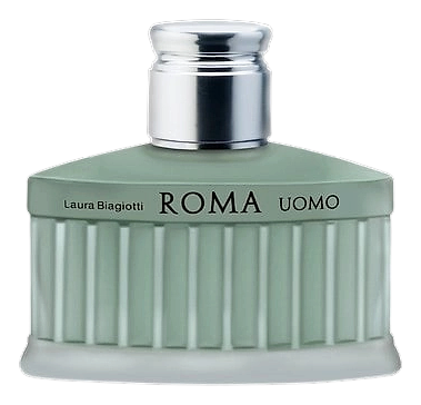 Roma Uomo Eau de Toilette Cedro by Laura Biagiotti