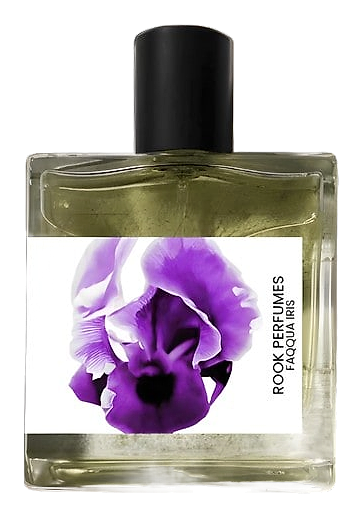 Faqqua Iris by Rook Perfumes