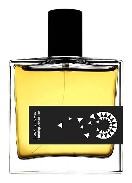 RSX/02: Flaming Dandelion by Rook Perfumes – EDT