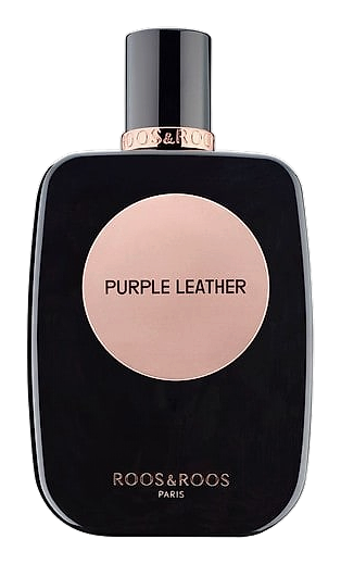 Purple Leather by Roos & Roos