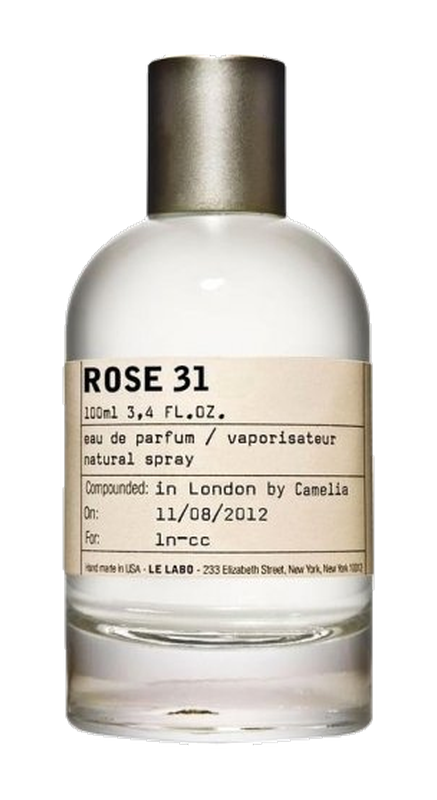 Rose 31 by Le Labo