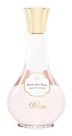 Rose des Bois Eau Poudree by Dorin