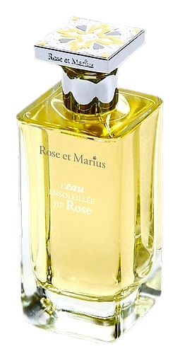 Rose et Marius L'Eau Ensoleillée De Rose
