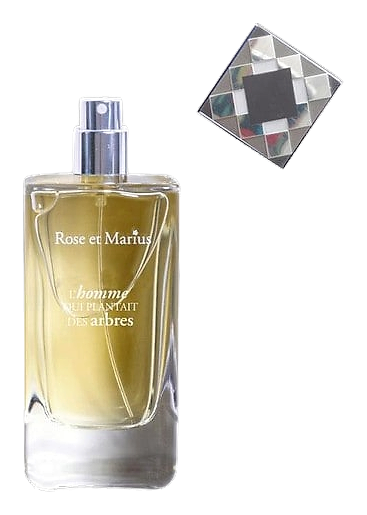 L'homme Qui Plantait Des Arbres by Rose et Marius