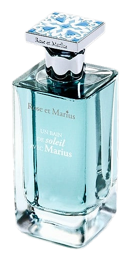 Un Bain De Soleil Avec Marius by Rose et Marius