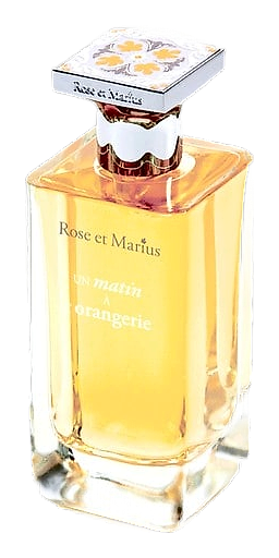 Un Matin À L'orangerie by Rose et Marius