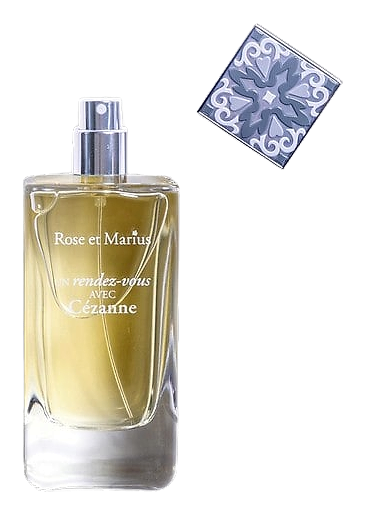Un Rendez-Vous Avec Cézanne by Rose et Marius