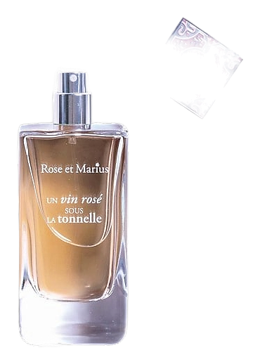 Un Vin Rosé Sous La Tonnelle by Rose et Marius