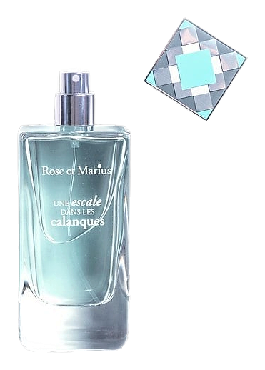 Une Escale Dans les Calanques by Rose et Marius