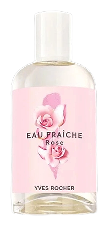 Rose Fraiche by Yves Rocher