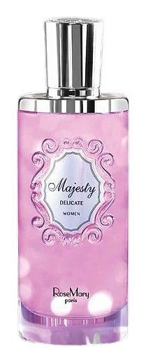 Majesty Delicate by RoseMary