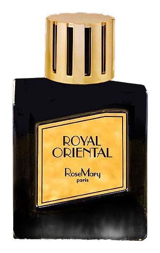 Royal Oriental by RoseMary