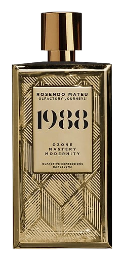 1988 by Rosendo Mateu Olfactive Expressions