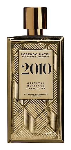 Rosendo Mateu Olfactive Expressions 2010