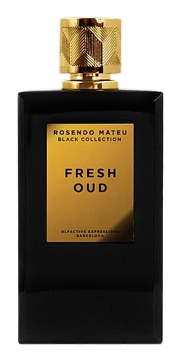 Fresh Oud by Rosendo Mateu Olfactive Expressions
