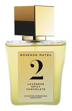 Rosendo Mateu Olfactive Expressions NO 2 Lavender, Spicy, Chocolate