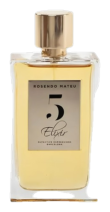 Rosendo Mateu Olfactive Expressions Rosendo Mateu Nº 5 Elixir