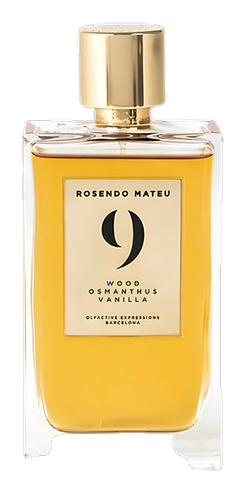 Rosendo Mateu Olfactive Expressions Rosendo Mateu Nº 9 Wood, Osmanthus, Vanilla