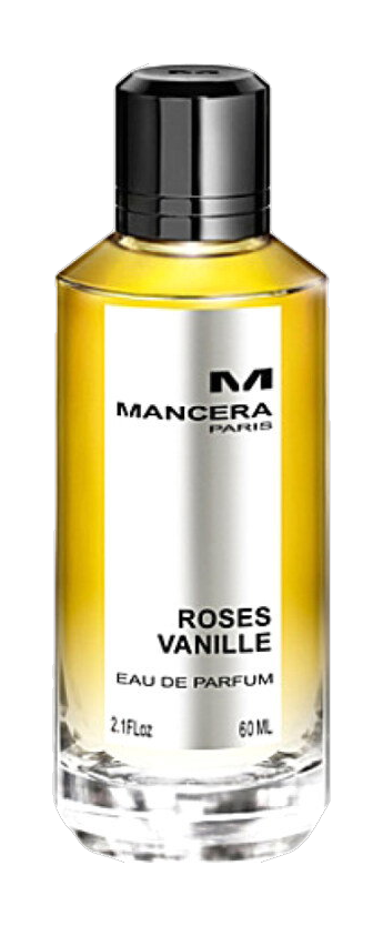 Roses Vanille (Eau de Parfum) by Mancera