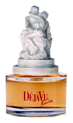 Deja Vu Rodin by Rothenstein