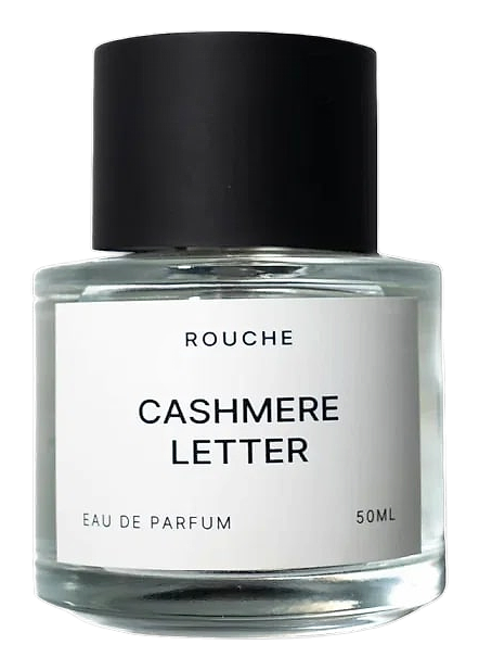 Cashmere Letter