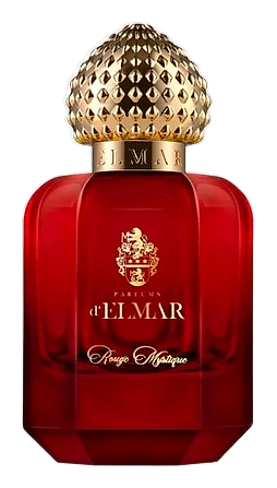 Rouge Mystique by Parfums d'Elmar