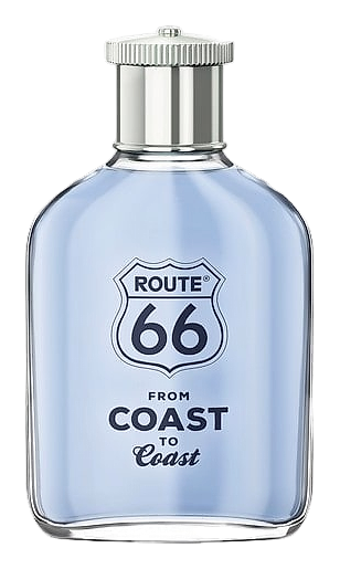 From Coast To Coast by Route 66