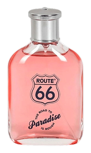 The Road To Paradise Is Rough by Route 66