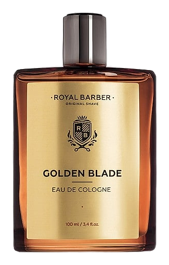 Golden Blade Eau De Cologne