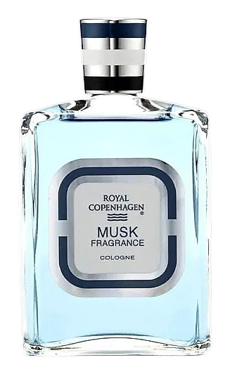 Musk Eau De Cologone by Royal Copenhagen
