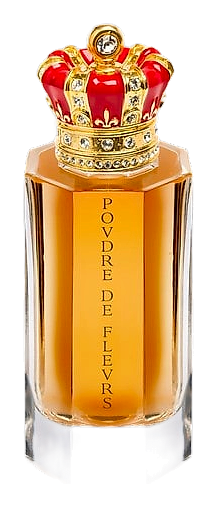 Poudre de Fleurs by Royal Crown – Eau de Parfum