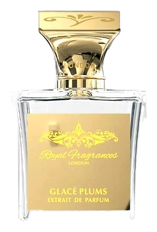 Glacé Plums