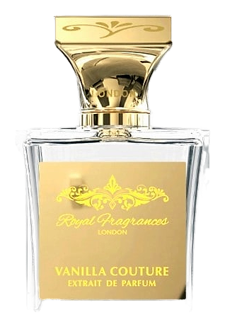 Vanilla Couture by Royal Fragrances London