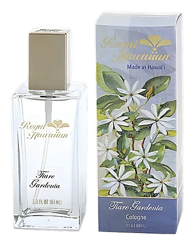 Tiare Gardenia by Royal Hawaiian