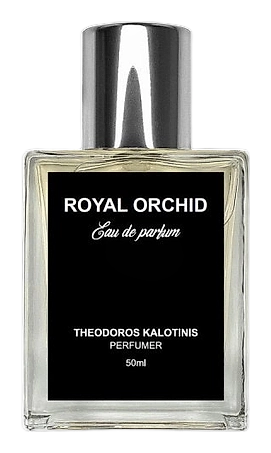 Royal Orchid by Maison de Amalric