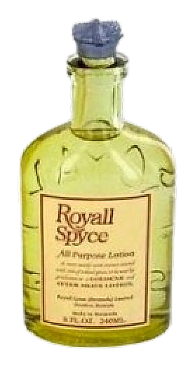 Spyce All Purpose Lotion by Royall Fragrances