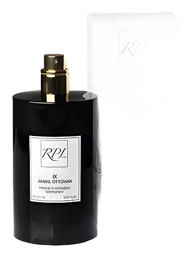 RPL IX Ambre Ottoman