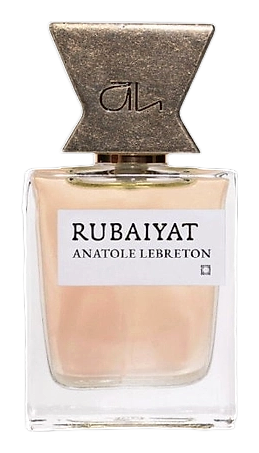 Rubaiyat by Anatole Lebreton