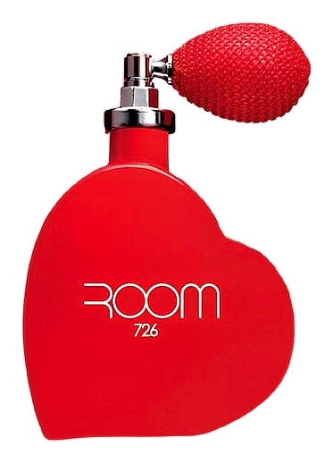 Room 726 Red by Rubino Cosmetics