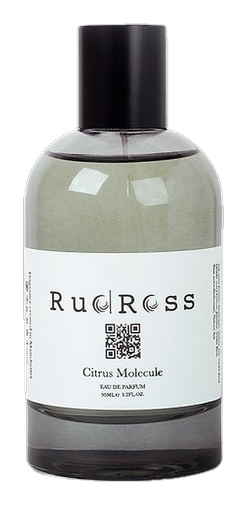 Citrus Molecule by RudRoss