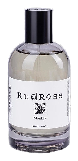 Monkey by RudRoss