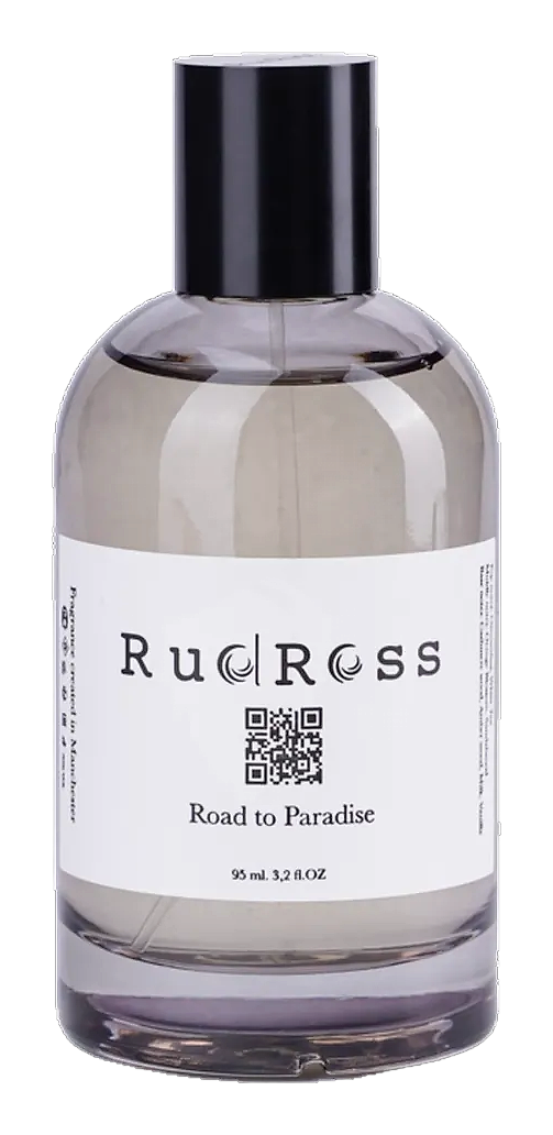 Road to Paradise by RudRoss