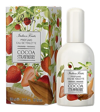 Cocoa Strawberry